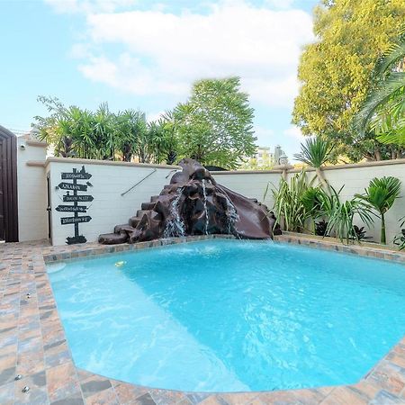 Potterland Luxury Pool Villa Pattaya Walking Street 6 Bedrooms Eksteriør billede
