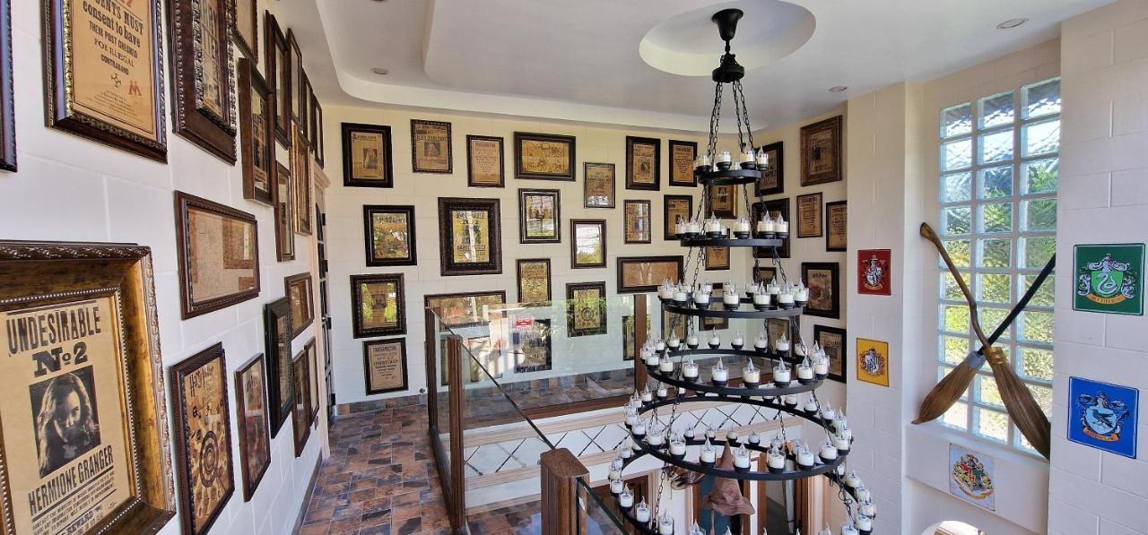 Potterland Luxury Pool Villa Pattaya Walking Street 6 Bedrooms Eksteriør billede
