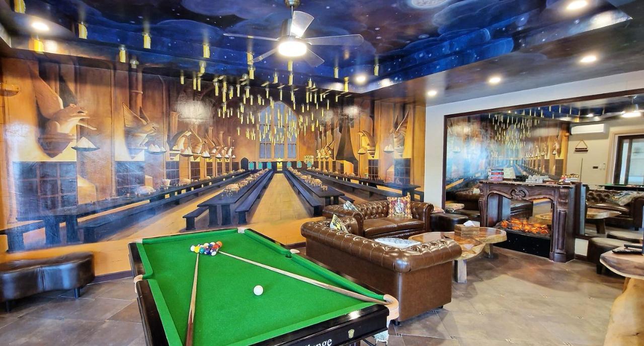 Potterland Luxury Pool Villa Pattaya Walking Street 6 Bedrooms Eksteriør billede