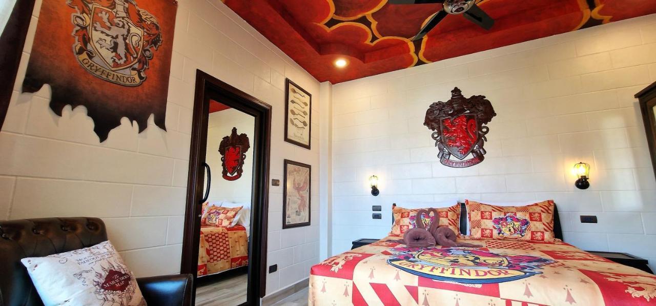 Potterland Luxury Pool Villa Pattaya Walking Street 6 Bedrooms Eksteriør billede