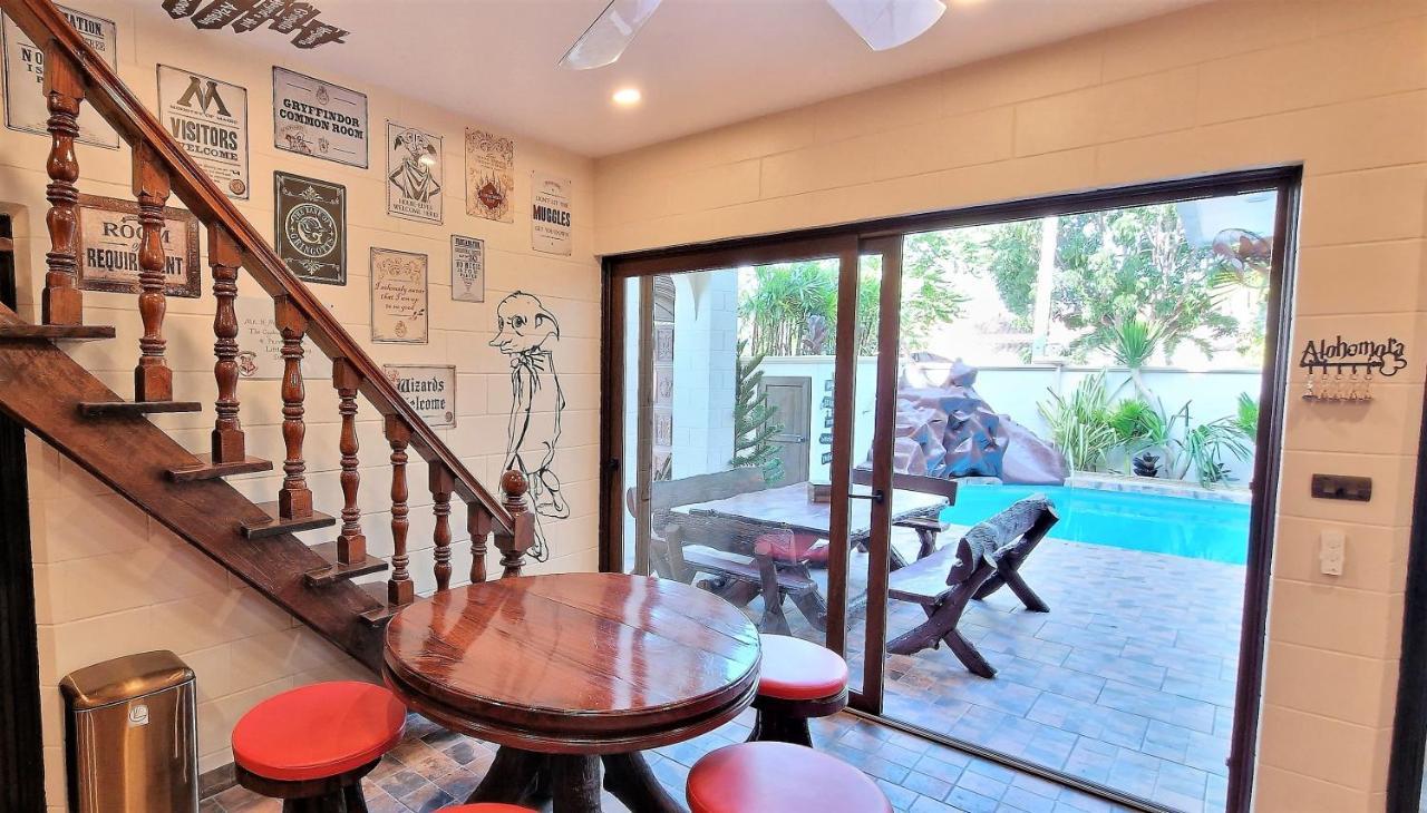 Potterland Luxury Pool Villa Pattaya Walking Street 6 Bedrooms Eksteriør billede