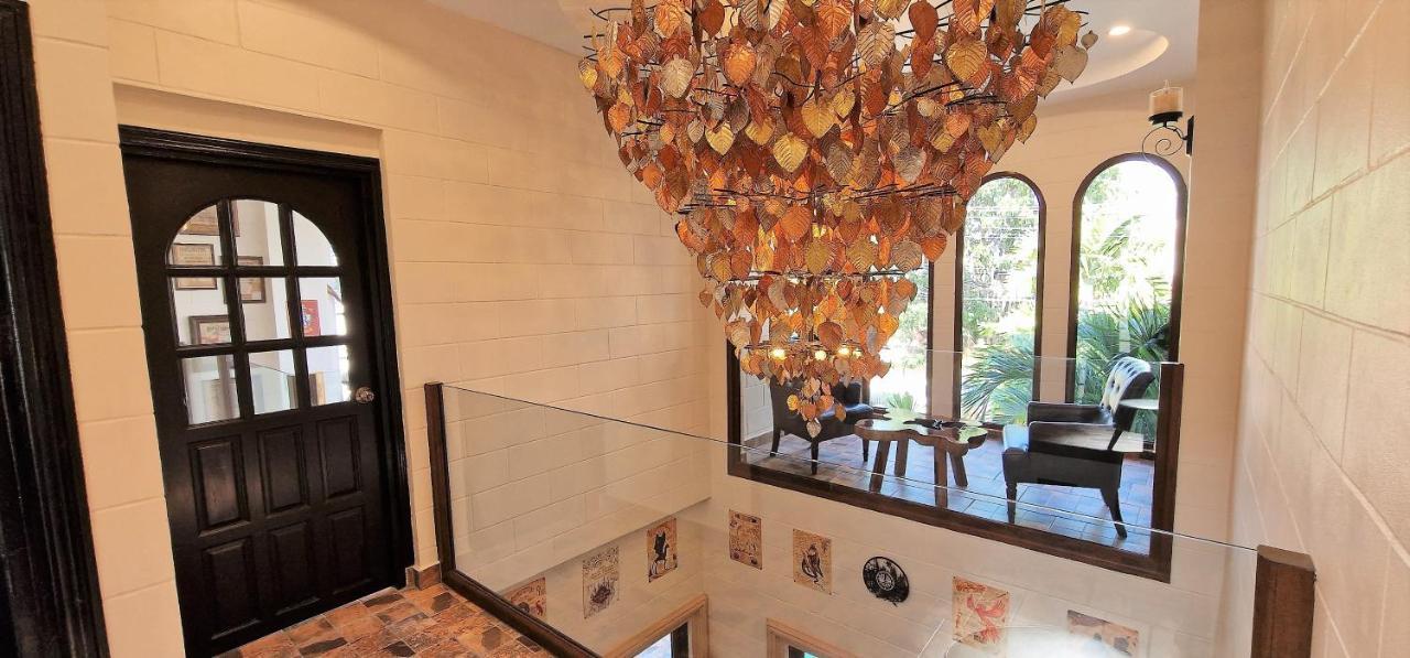 Potterland Luxury Pool Villa Pattaya Walking Street 6 Bedrooms Eksteriør billede