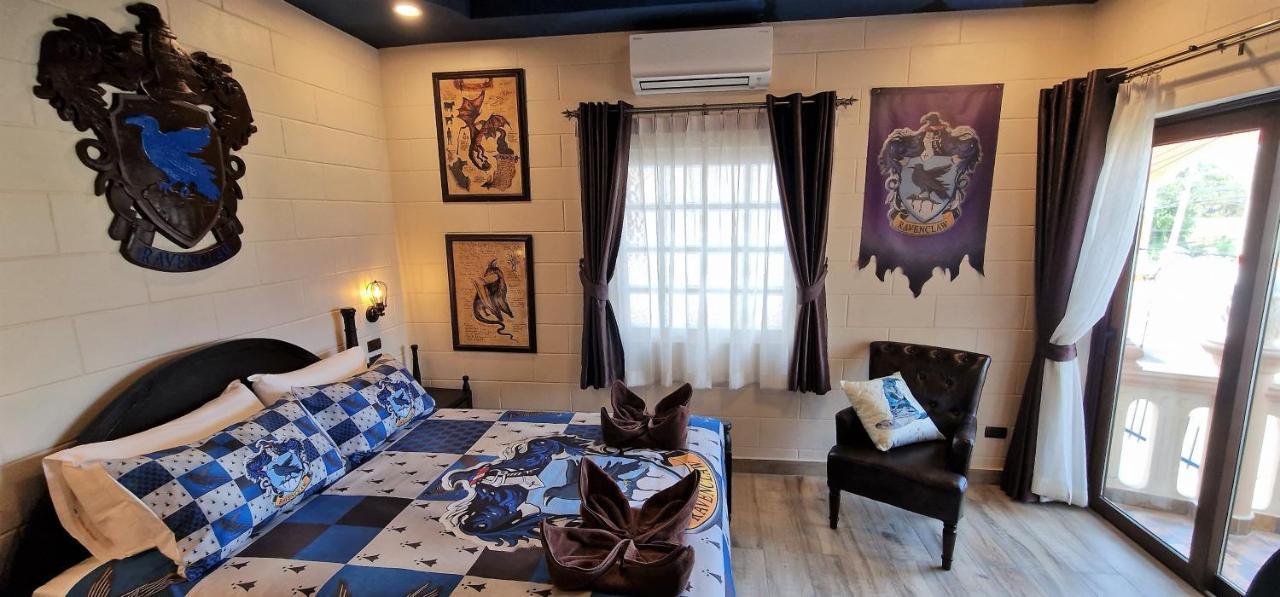 Potterland Luxury Pool Villa Pattaya Walking Street 6 Bedrooms Eksteriør billede
