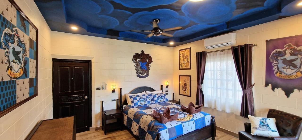 Potterland Luxury Pool Villa Pattaya Walking Street 6 Bedrooms Eksteriør billede