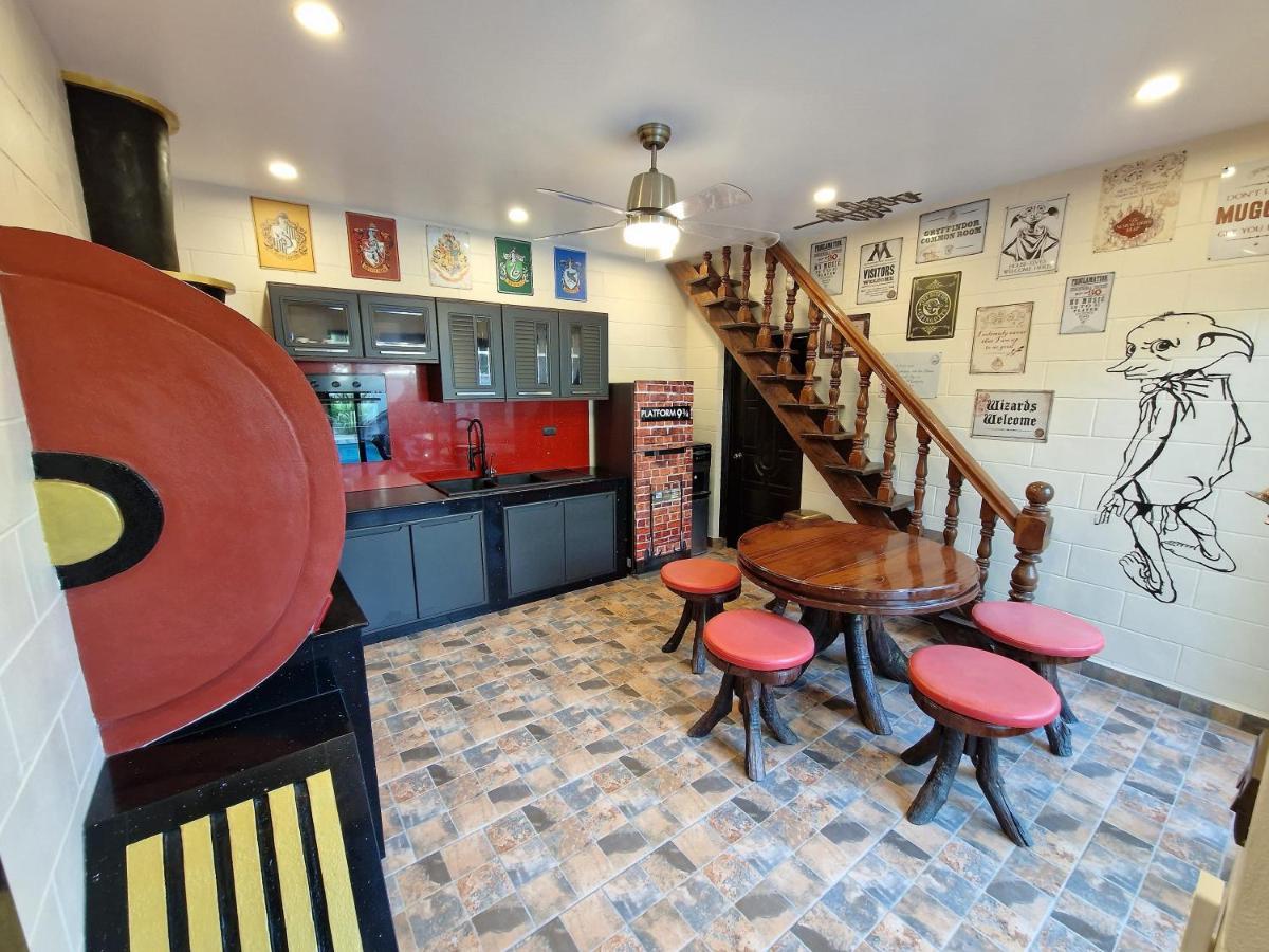 Potterland Luxury Pool Villa Pattaya Walking Street 6 Bedrooms Eksteriør billede