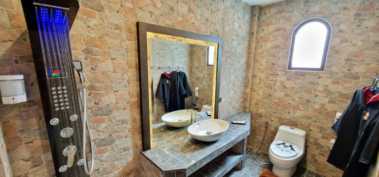 Potterland Luxury Pool Villa Pattaya Walking Street 6 Bedrooms Eksteriør billede