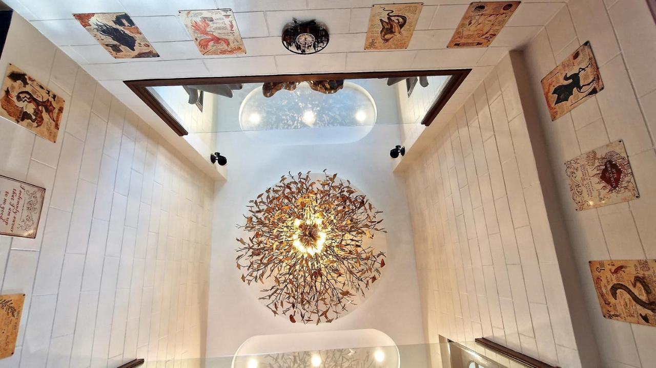 Potterland Luxury Pool Villa Pattaya Walking Street 6 Bedrooms Eksteriør billede