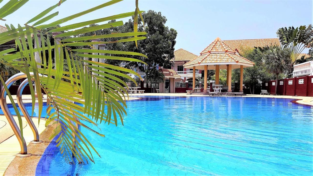Potterland Luxury Pool Villa Pattaya Walking Street 6 Bedrooms Eksteriør billede